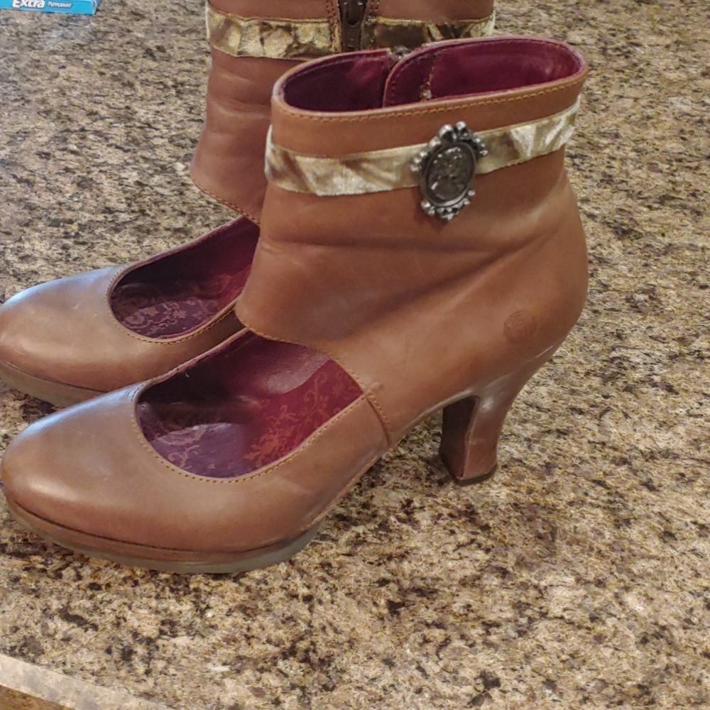 Neosens Ankle Pumps size 39